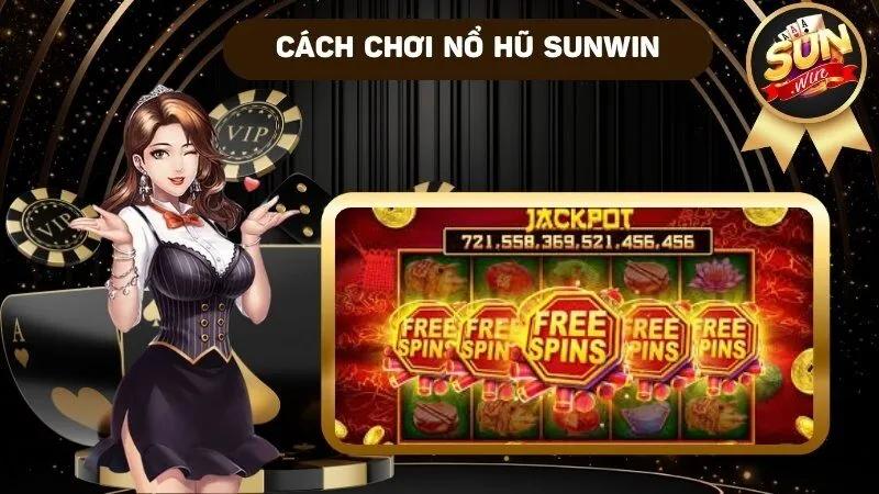 Quy trình tham gia game nổ hũ 