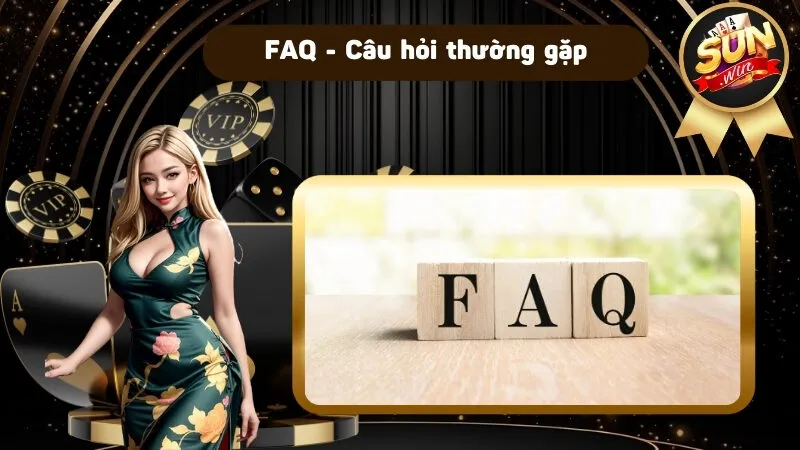 FAQ - Câu hỏi thường gặp về quy trình đăng nhập cổng game