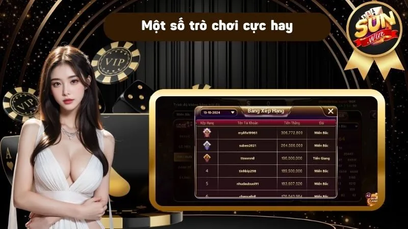 Một số trò chơi cực hay cho lô thủ