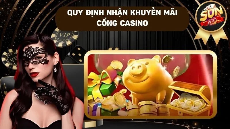 Quy định cần chú ý nhận khuyến mãi cổng game