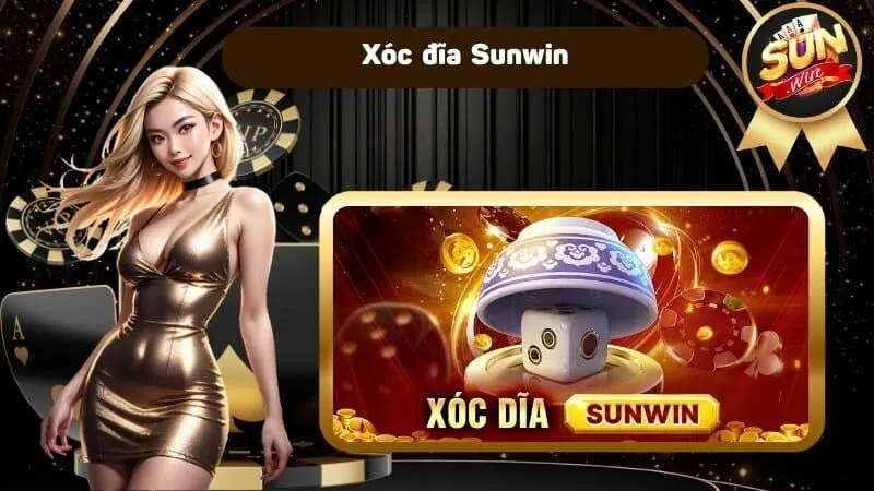 Xóc đĩa Sunwin